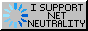 I support Net Neutrality.