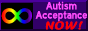 Autism Acceptance - Don't Support Autism Speaks